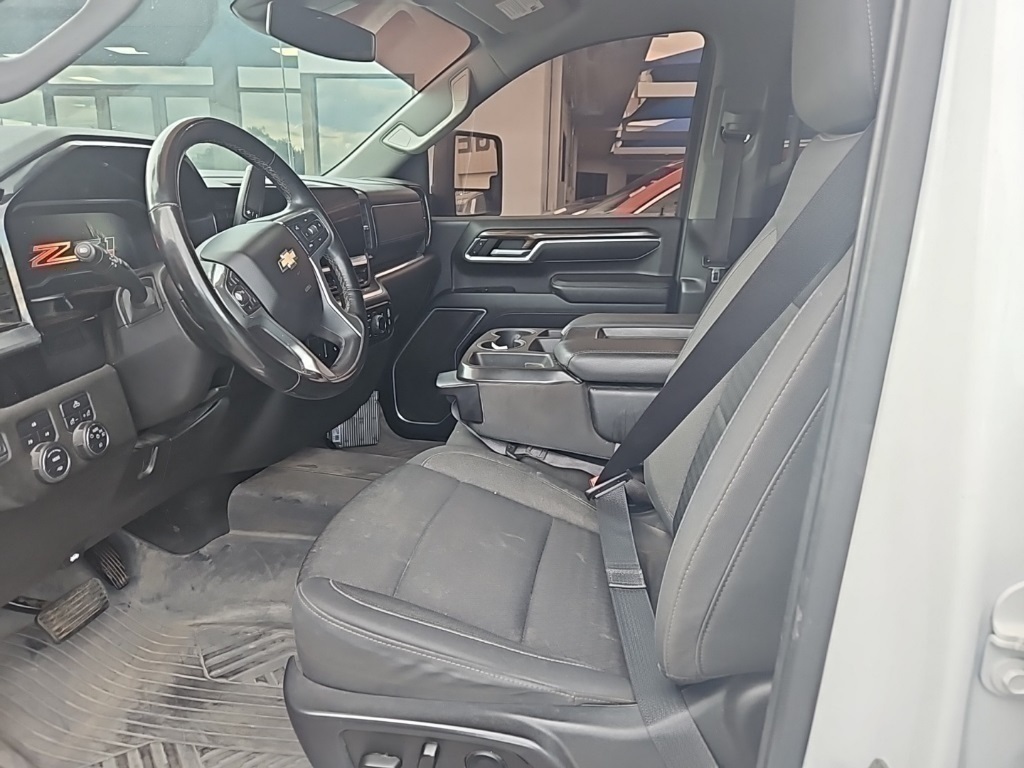 Used Car 2024 Chevrolet Silverado 2500hd  Lt For Sale Under $60,000 In San Marcos, Texas