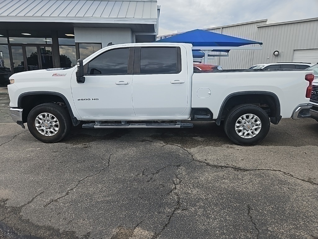 Used Car 2024 Chevrolet Silverado 2500hd  Lt For Sale Under $60,000 In San Marcos, Texas