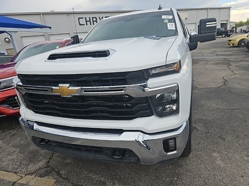 Used Car 2024 Chevrolet Silverado 2500hd  Lt For Sale Under $60,000 In San Marcos, Texas