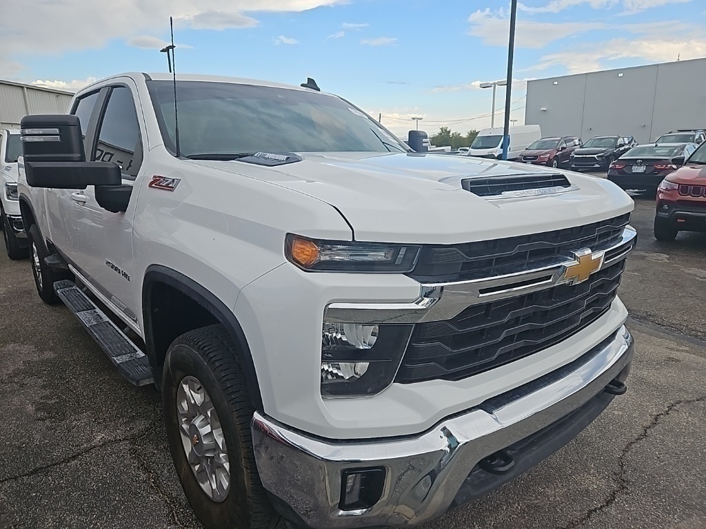 Used Car 2024 Chevrolet Silverado 2500hd  Lt For Sale Under $60,000 In San Marcos, Texas