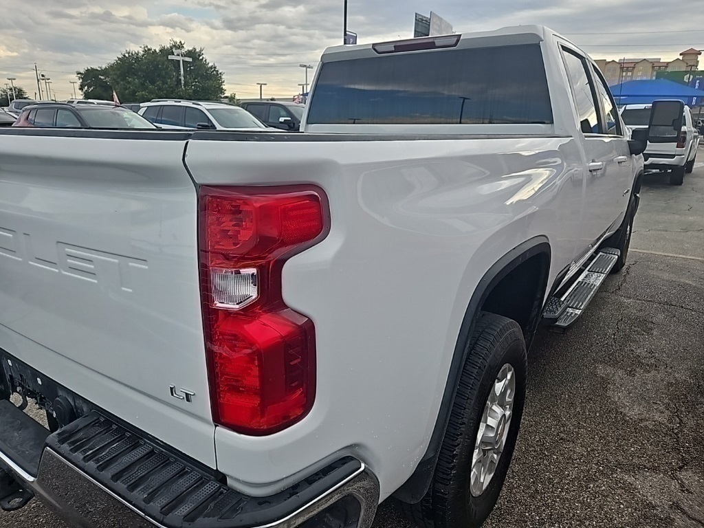 Used Car 2024 Chevrolet Silverado 2500hd  Lt For Sale Under $60,000 In San Marcos, Texas