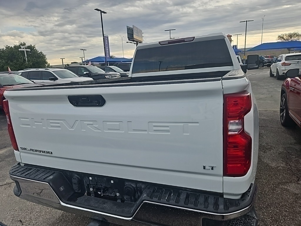 Used Car 2024 Chevrolet Silverado 2500hd  Lt For Sale Under $60,000 In San Marcos, Texas