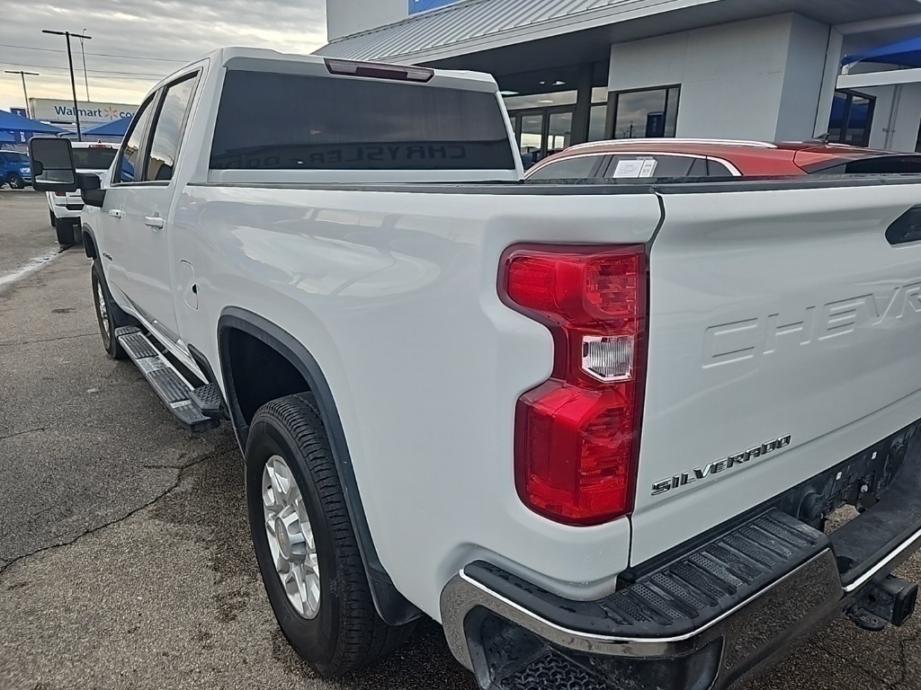 Used Car 2024 Chevrolet Silverado 2500hd  Lt For Sale Under $60,000 In San Marcos, Texas