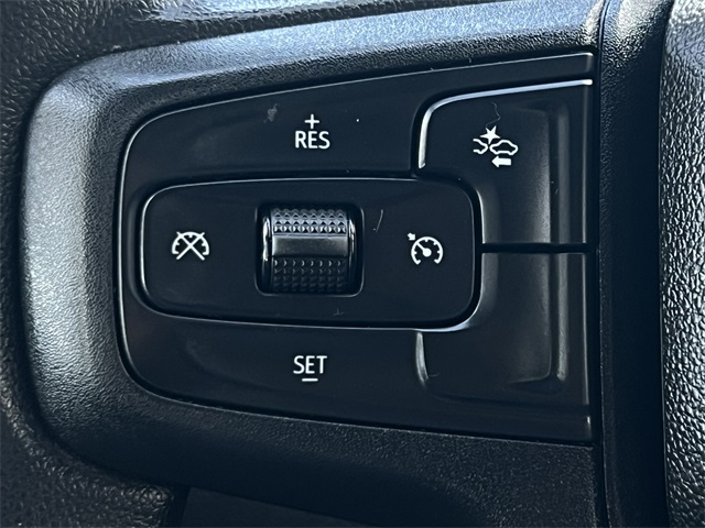 2024 Chevrolet Silverado 2500HD Custom White at Classic Chevrolet Galveston