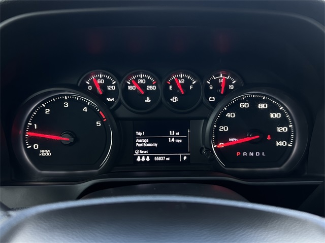 2024 Chevrolet Silverado 2500HD Custom White at Classic Chevrolet Galveston