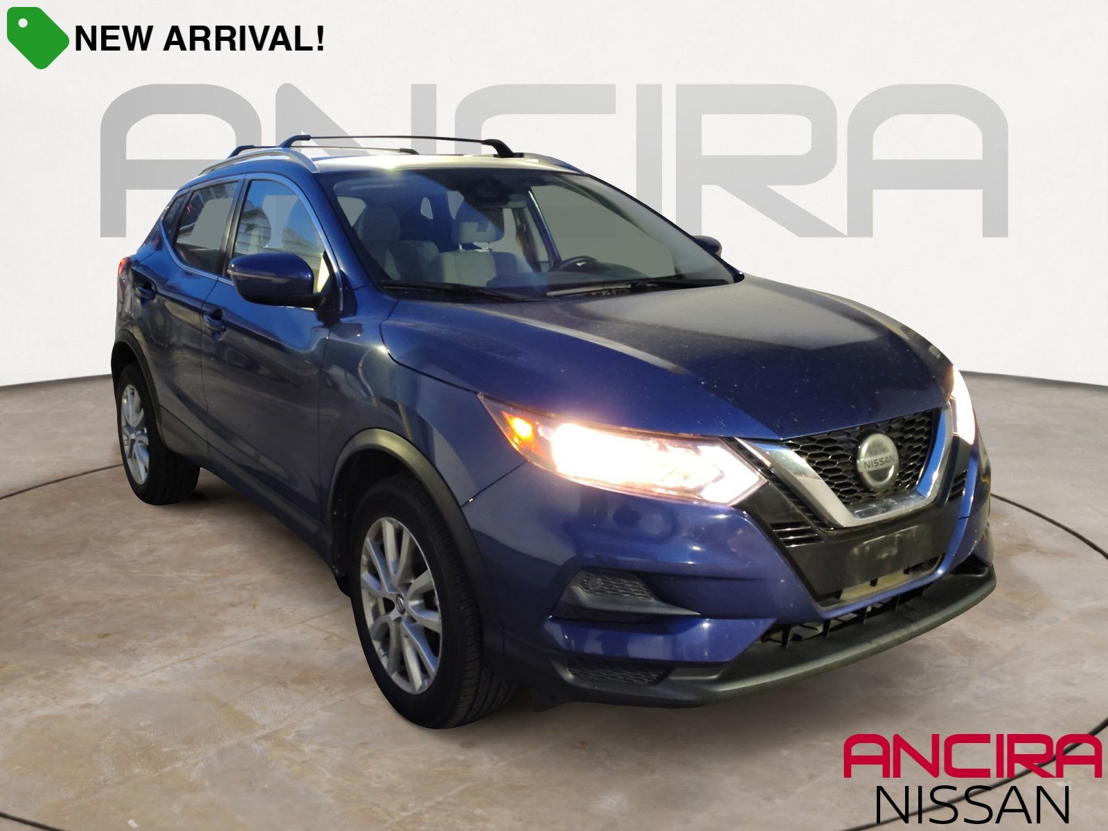 Used Car 2020 Nissan Rogue Sport  Sv For Sale Under $20,000 In San Antonio, Texas