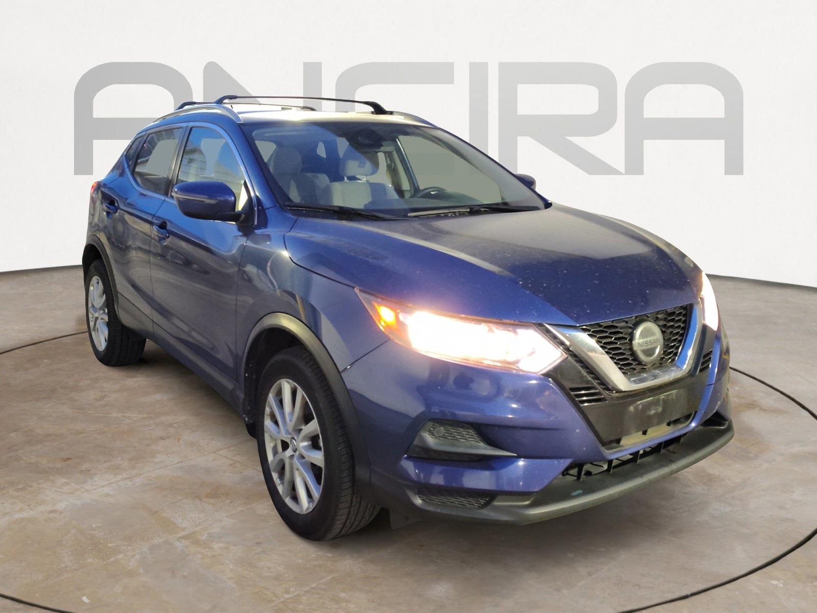 Used Car 2020 Nissan Rogue Sport  Sv For Sale Under $20,000 In San Antonio, Texas