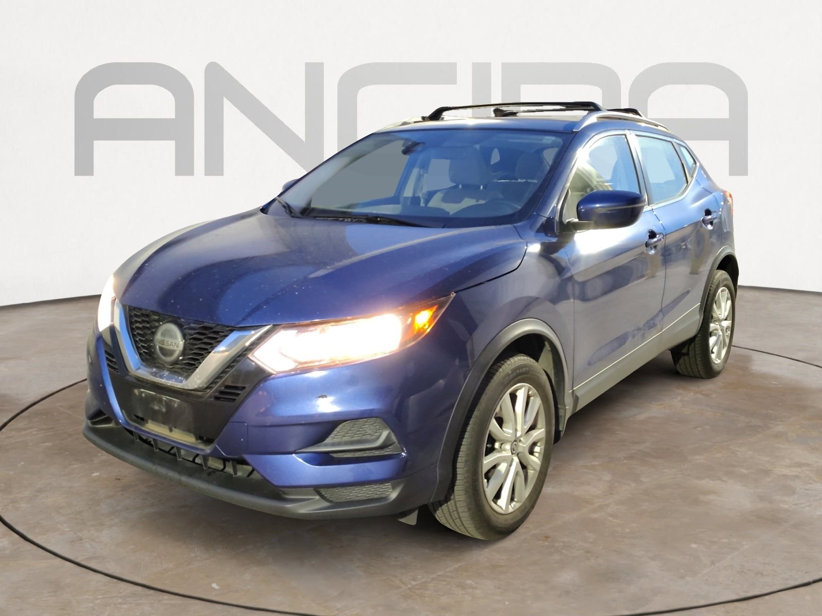 Used Car 2020 Nissan Rogue Sport  Sv For Sale Under $20,000 In San Antonio, Texas