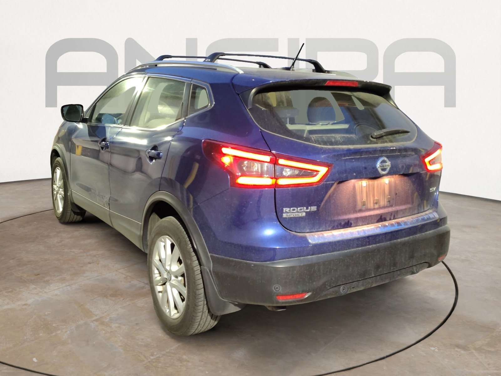 Used Car 2020 Nissan Rogue Sport  Sv For Sale Under $20,000 In San Antonio, Texas