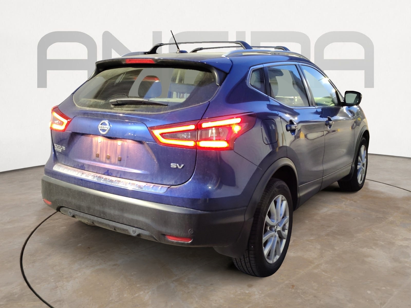 Used Car 2020 Nissan Rogue Sport  Sv For Sale Under $20,000 In San Antonio, Texas