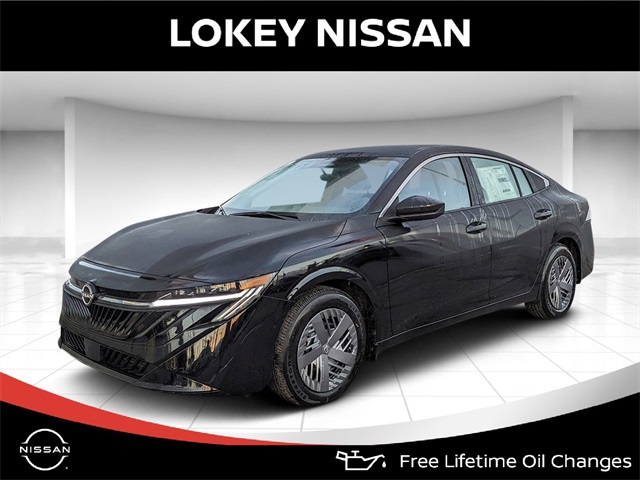 2026 Nissan Sentra S FWD