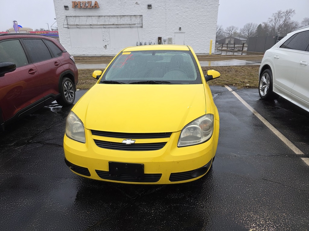 2008 Chevrolet Cobalt LT Coupe FWD