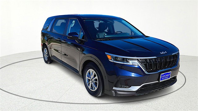2024 Kia Carnival