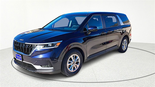 2024 Kia Carnival