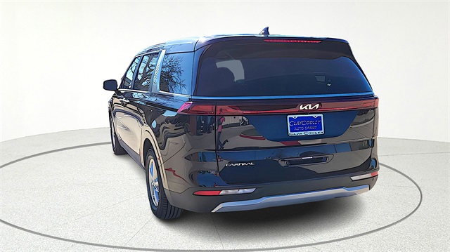 2024 Kia Carnival