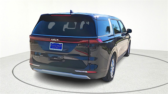 2024 Kia Carnival