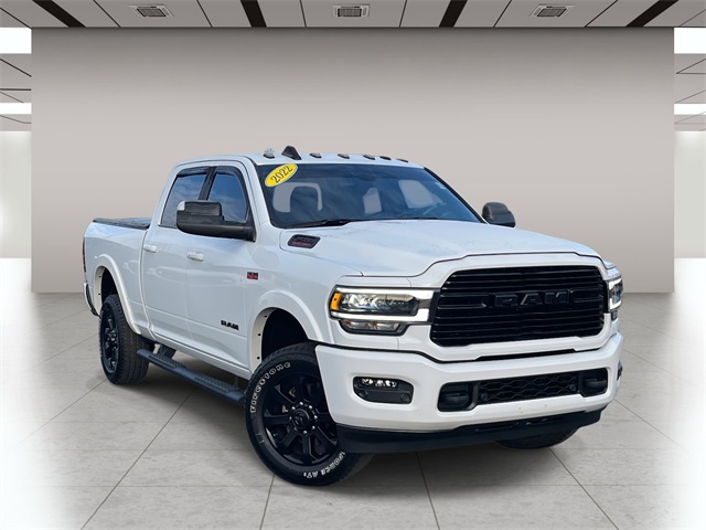 2022 RAM 2500 Laramie Crew Cab 4WD