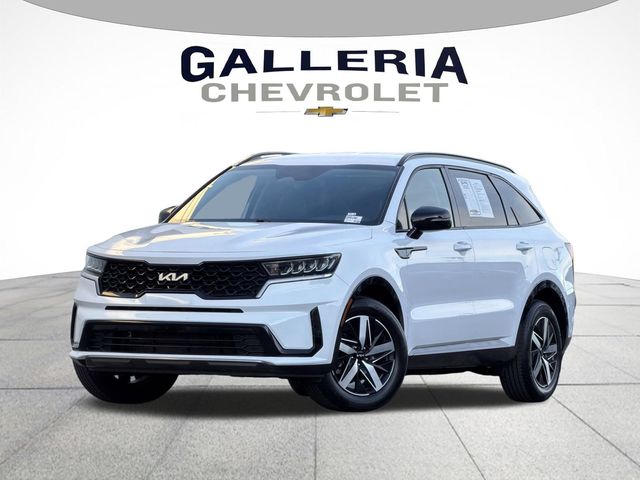 2022 Kia Sorento S FWD