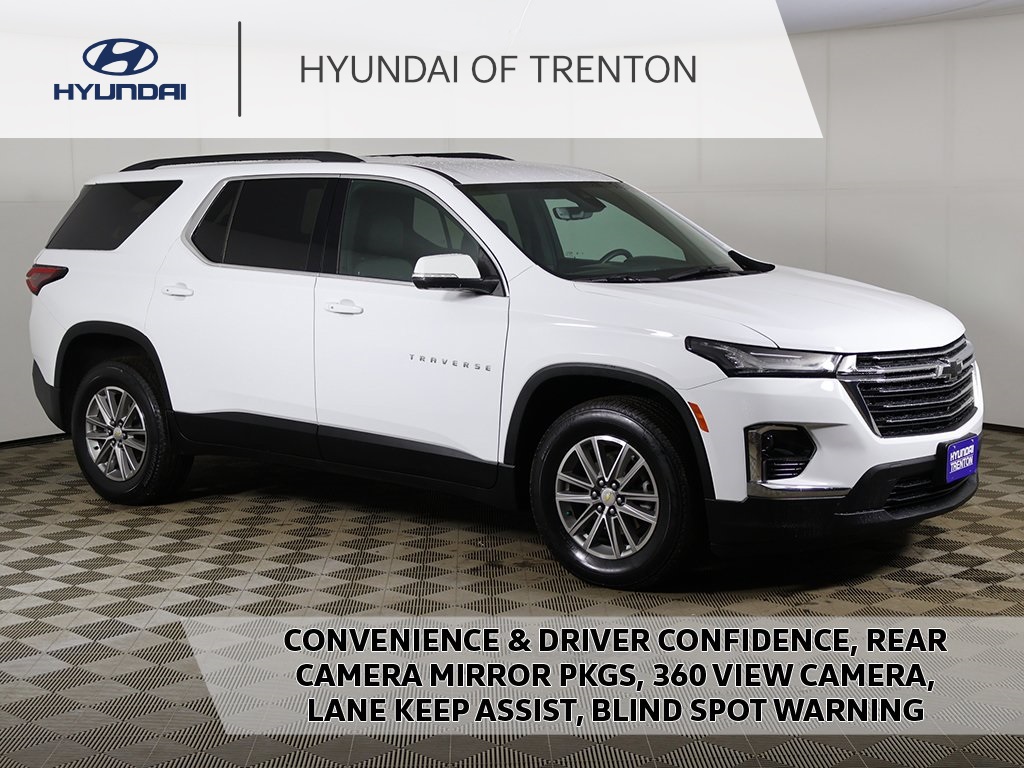 2024 Chevrolet Traverse Limited LT Cloth FWD