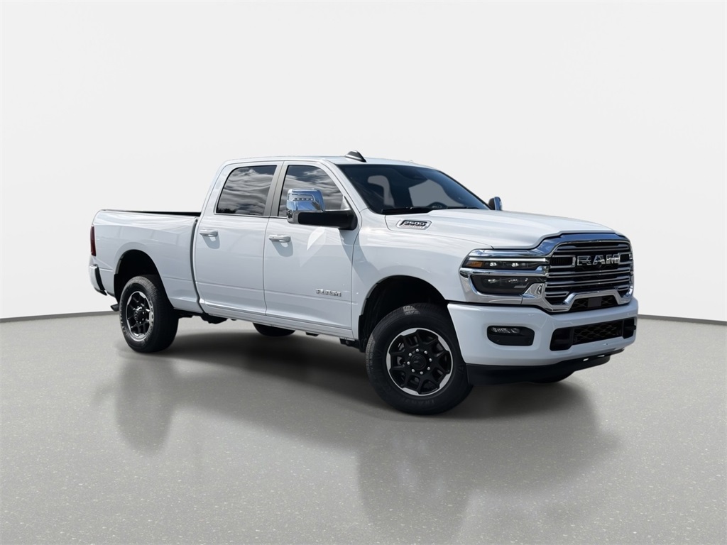 2025 RAM 2500 Laramie Crew Cab 4WD