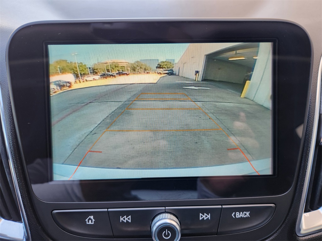 2018 Chevrolet Malibu LT Silver at Autostrade