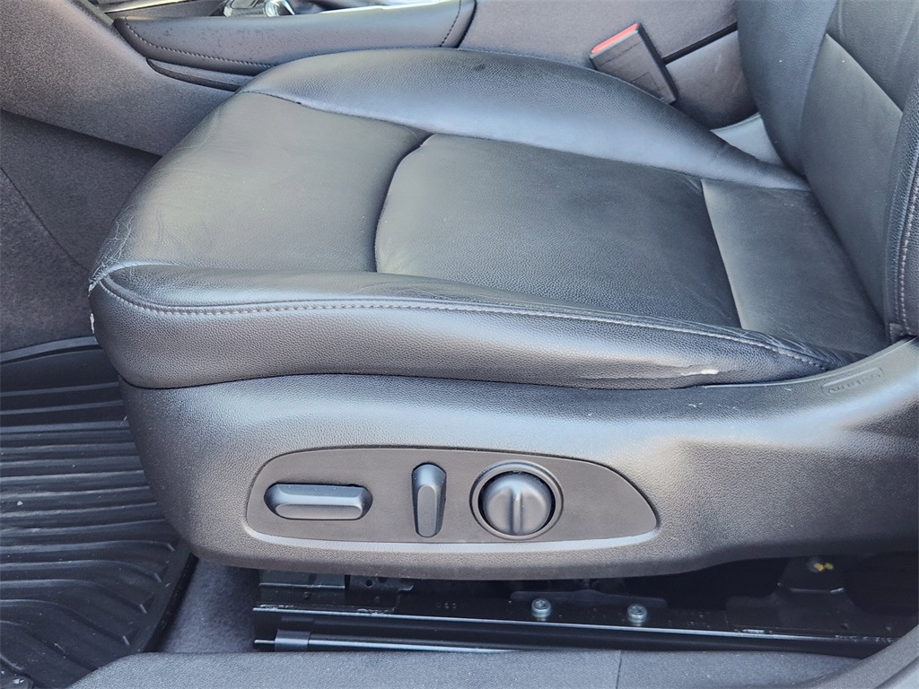 2018 Chevrolet Malibu LT Silver at Autostrade