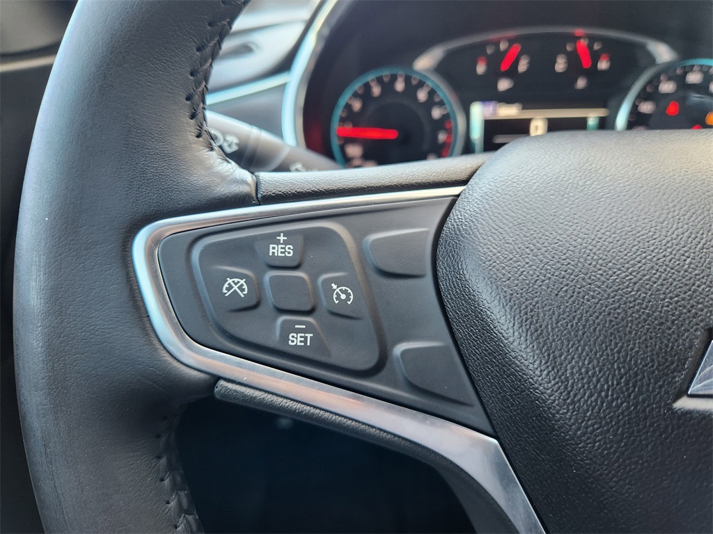 2018 Chevrolet Malibu LT Silver at Autostrade