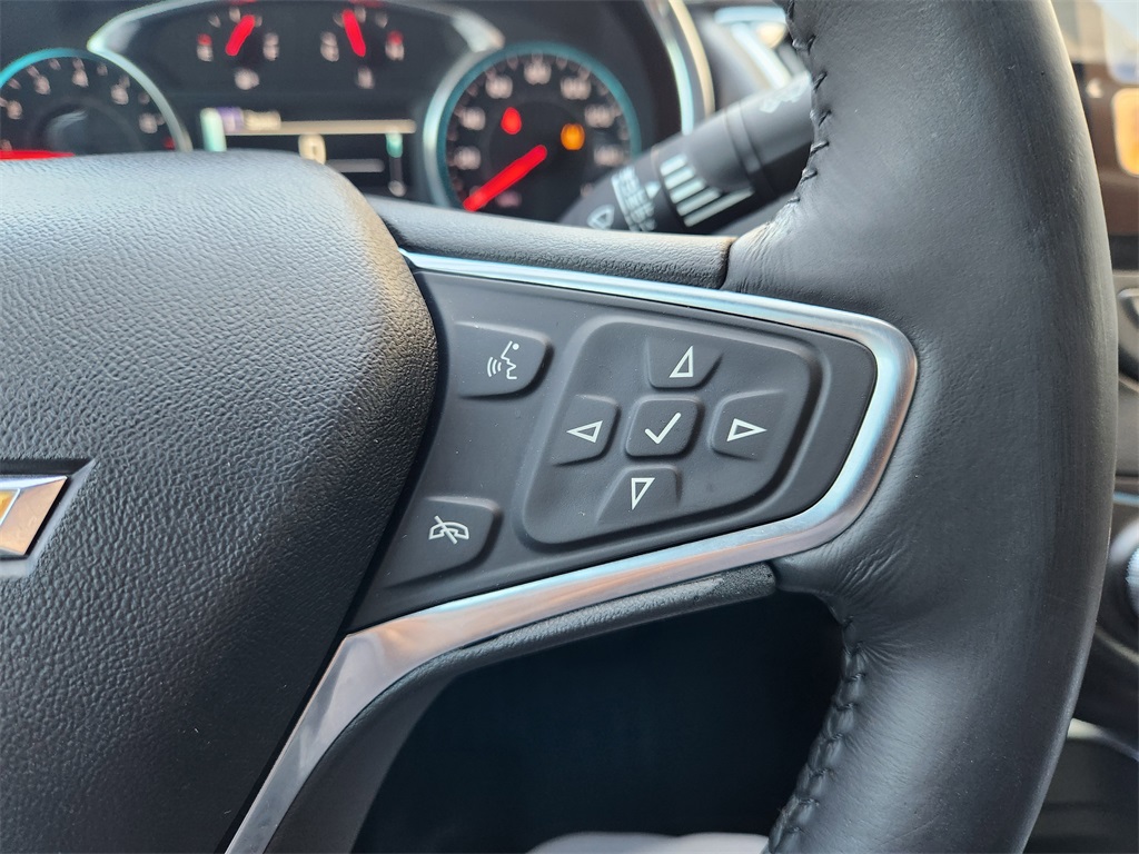 2018 Chevrolet Malibu LT Silver at Autostrade