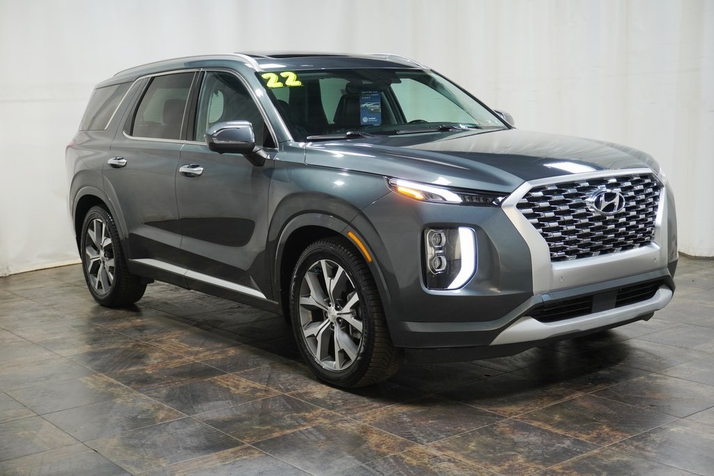 2022 Hyundai Palisade Limited