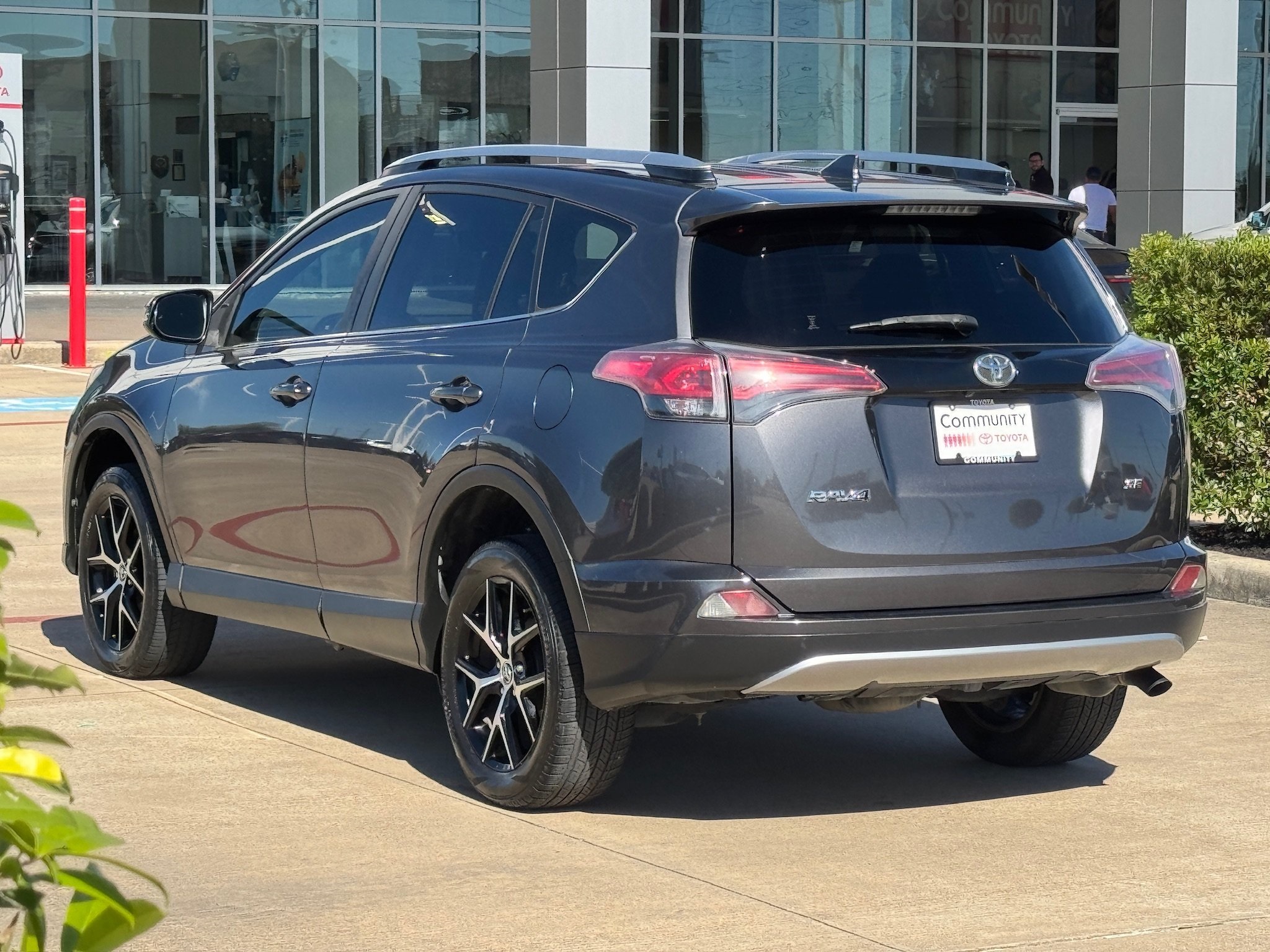 2018 Toyota RAV4 SE  at Westside Lexus