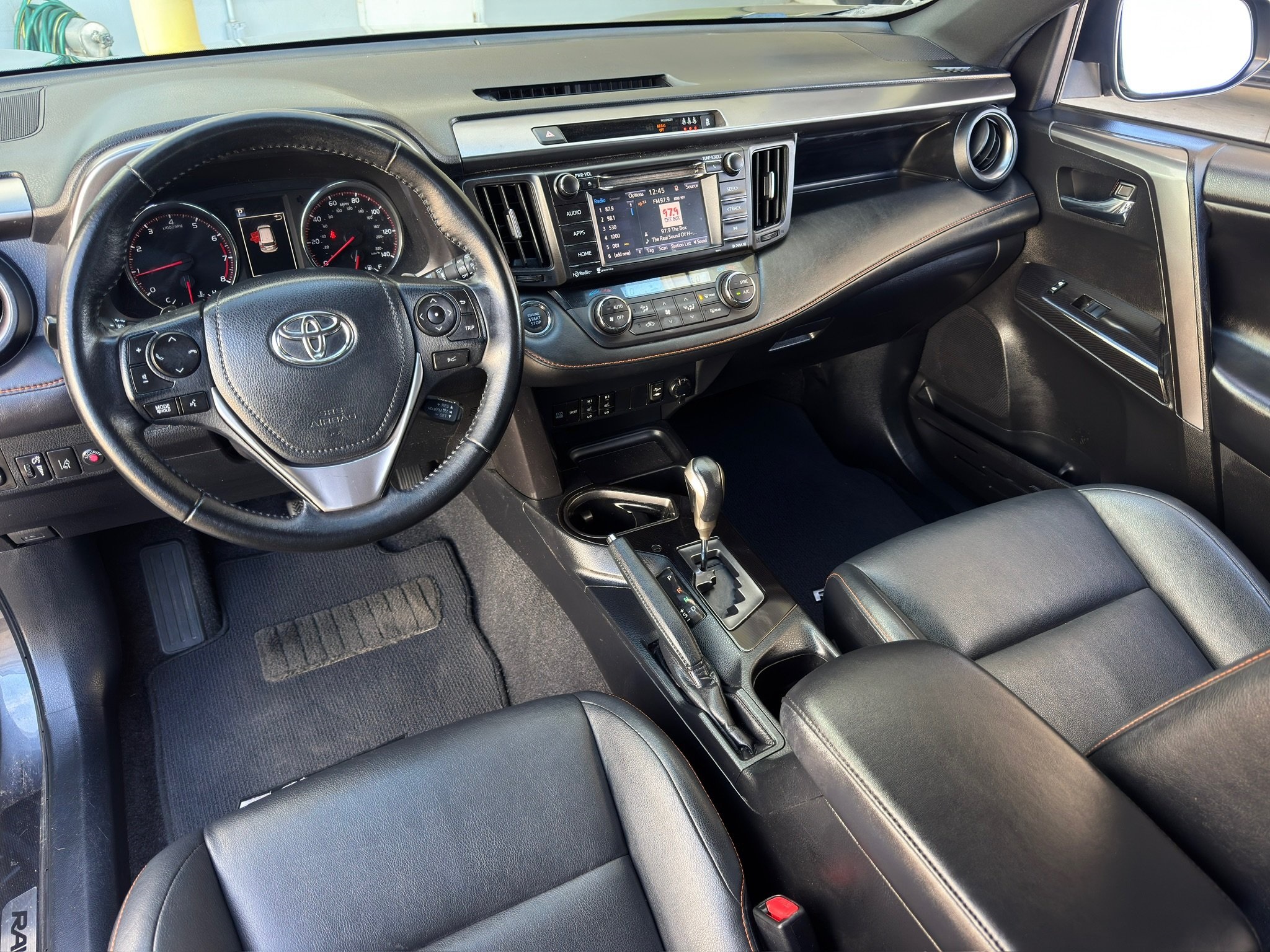 2018 Toyota RAV4 SE  at Westside Lexus