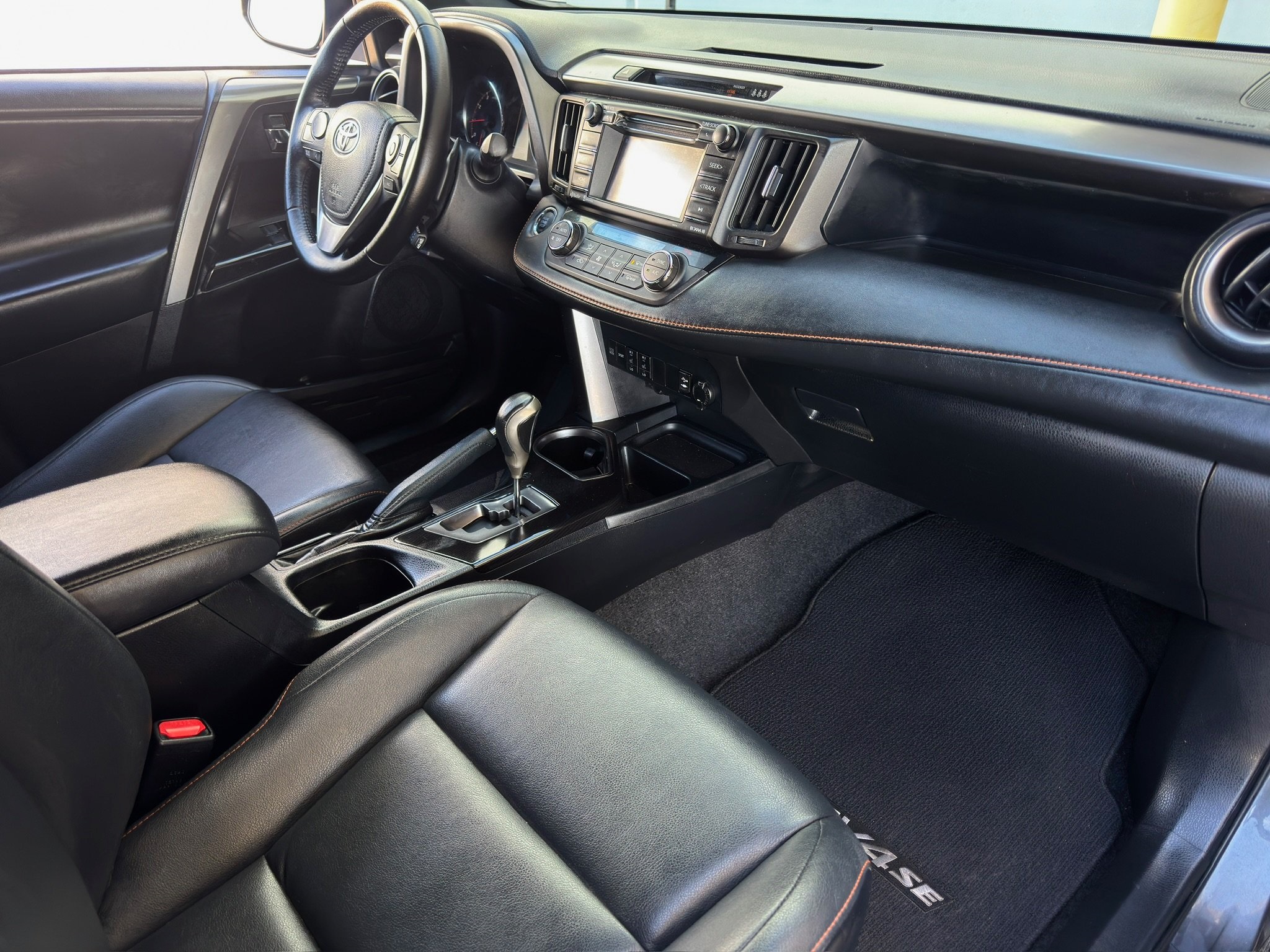 2018 Toyota RAV4 SE  at Westside Lexus