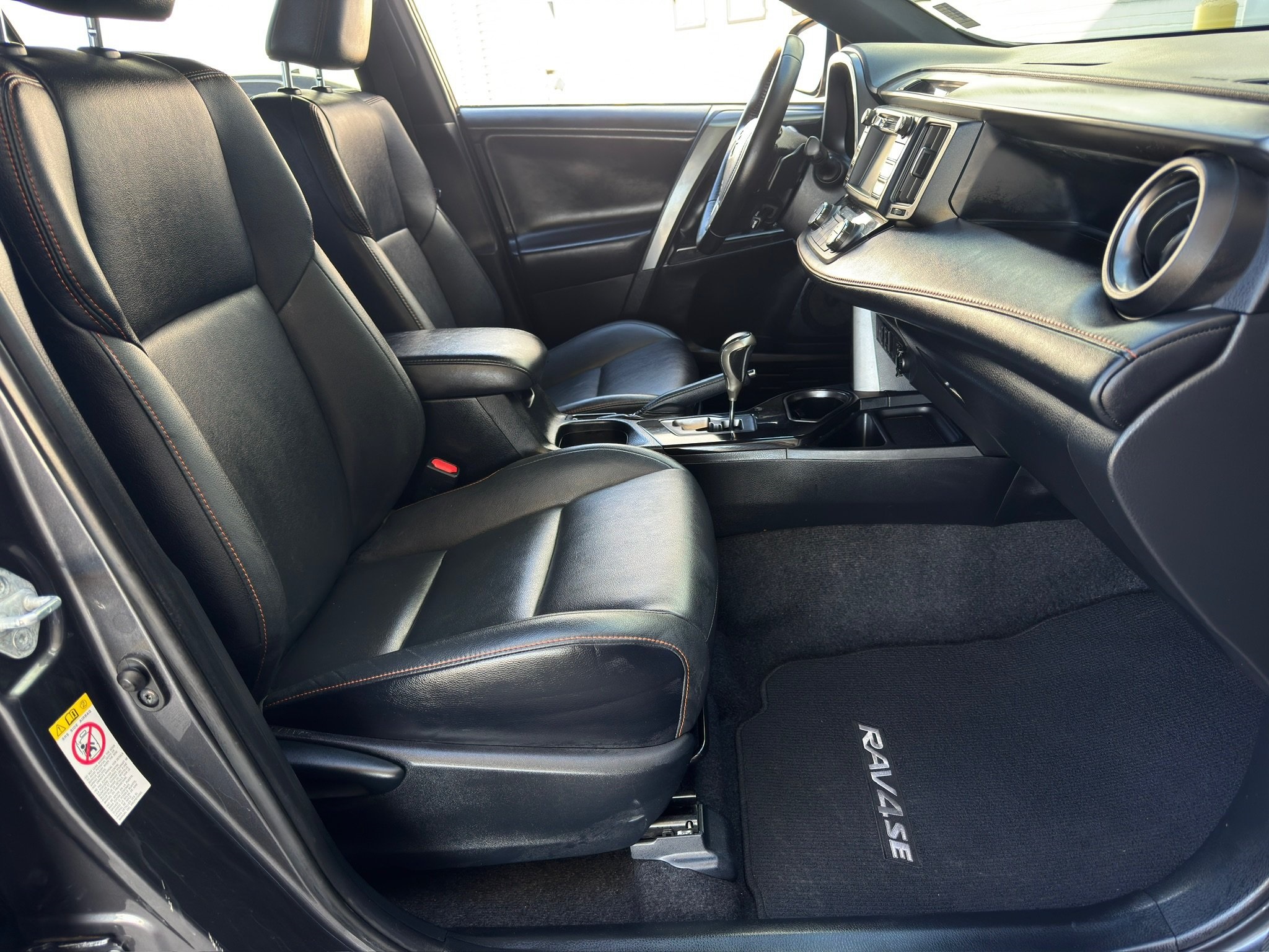 2018 Toyota RAV4 SE  at Westside Lexus