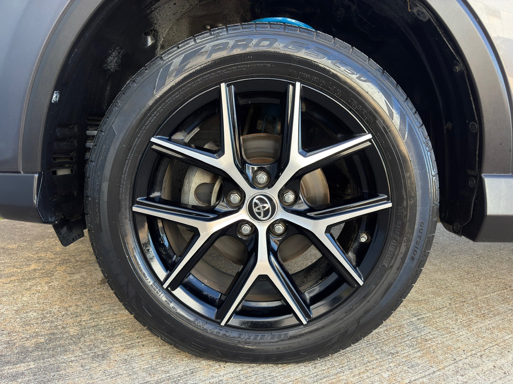 2018 Toyota RAV4 SE  at Westside Lexus