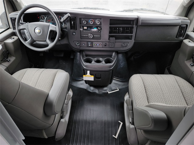 New Car 2025 Chevrolet Express Commercial Cutaway  Cg33503 For Sale Under $60,000 In San Antonio, Texas