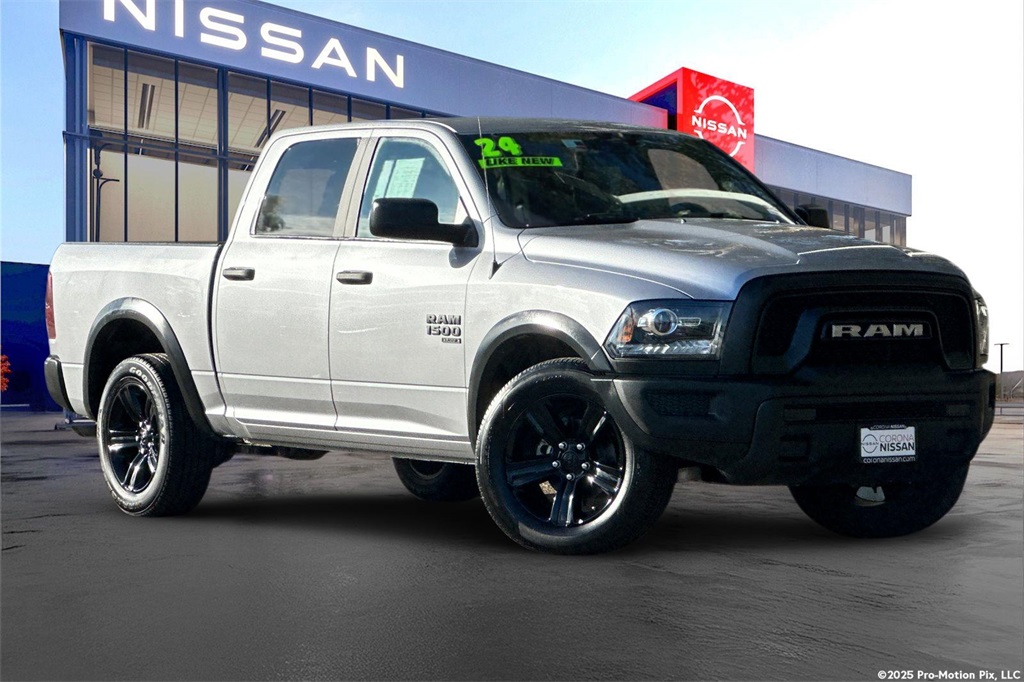 2024 RAM Ram 1500 Classic Warlock's photo