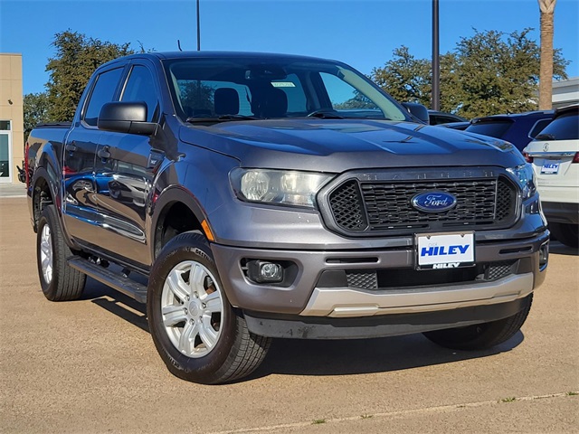 2022 Ford Ranger XLT SuperCrew RWD