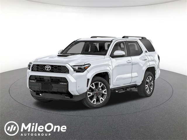 2026 Toyota 4Runner TRD Sport Premium 4WD
