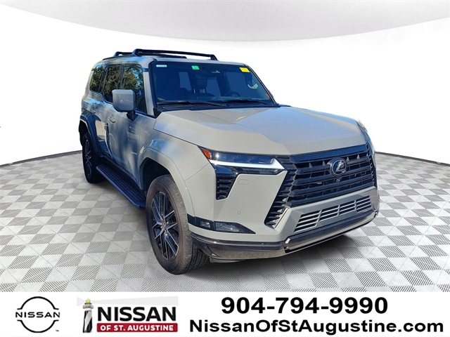 2024 Lexus GX Premium's photo