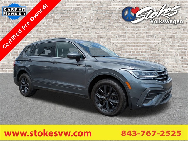 2024 Volkswagen Tiguan 2.0T SE - 0