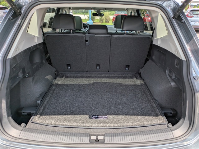 2024 Volkswagen Tiguan 2.0T SE - 10