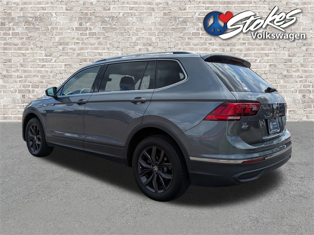 2024 Volkswagen Tiguan 2.0T SE - 5