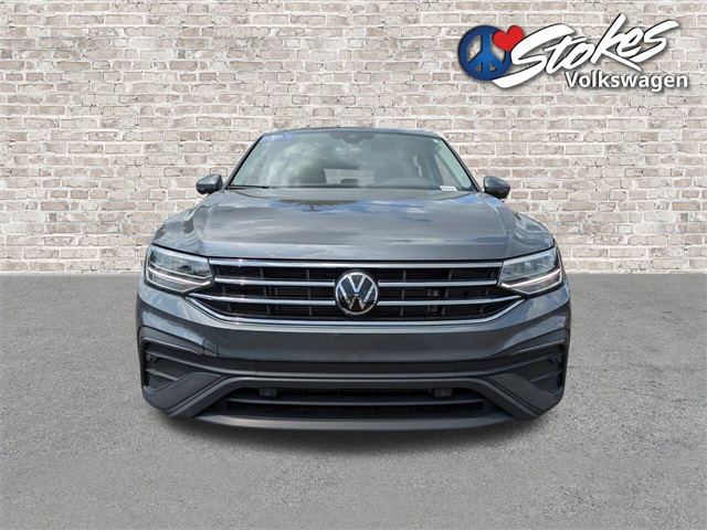 2024 Volkswagen Tiguan 2.0T SE - 8