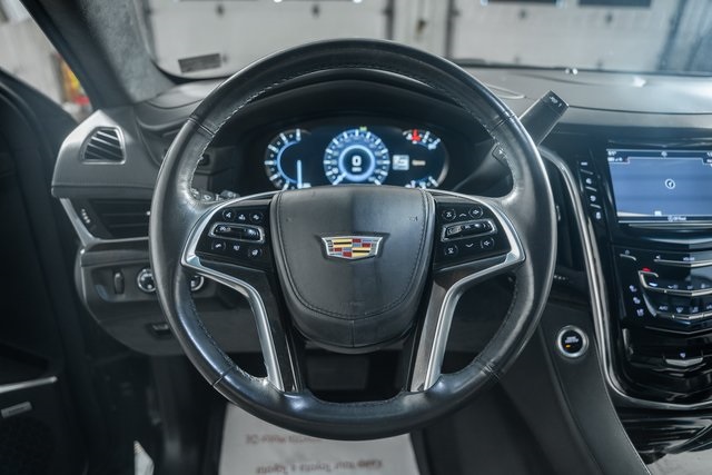 CadillacEscalade ESV27