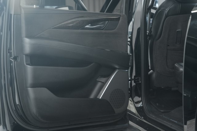 CadillacEscalade ESV39