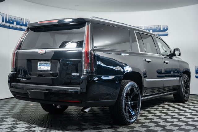 CadillacEscalade ESV9