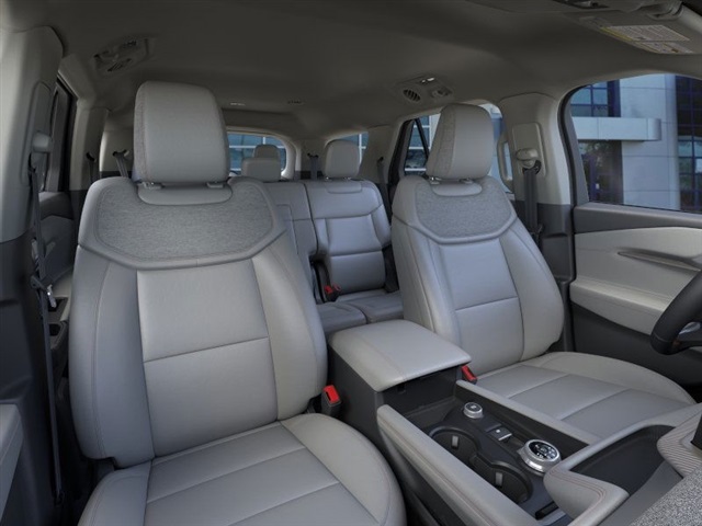 2025 Ford Explorer Active White at Wharton Ford