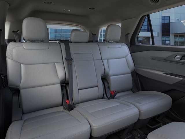 2025 Ford Explorer Active White at Wharton Ford