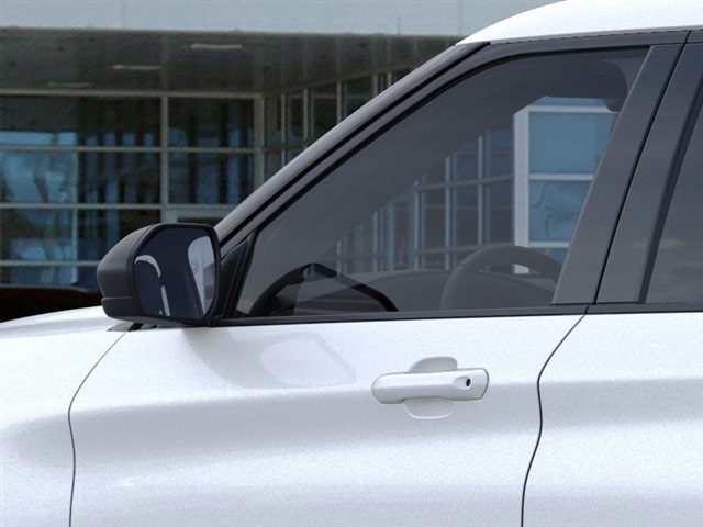 2025 Ford Explorer Active White at Wharton Ford