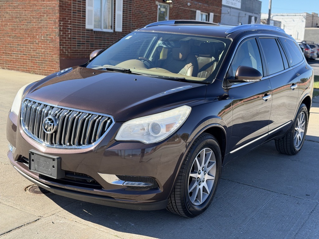 2015 Buick Enclave Leather